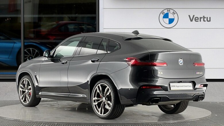 BMW X4 xDrive M40i 5dr Step Auto Petrol Estate